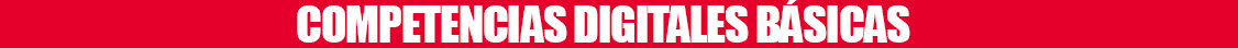 Etiqueta Curso Competencias Digitales Basicas